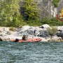 Giovane inabissatosi nel lago Maggiore, a Caldè un'altra giornata di ricerche senza esito