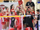 Futura Volley a caccia di riscatto contro Concorezzo nella prima uscita al PalaBorsani