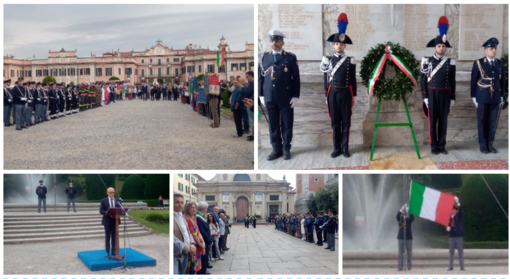Varese tricolore celebra la Festa della Repubblica: consegnate le onorificenze, quattro a bustocchi