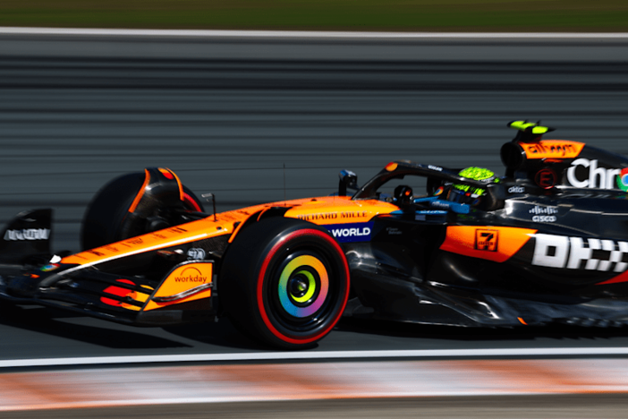 Foto ufficiale F1