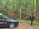 Giovane cerca di togliersi la vita nel bosco, due carabinieri lo salvano in extremis