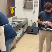 (foto Comunicato stampa Guardia di Finanza)