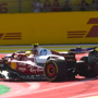 Hamilton in crisi con la Ferrari (Foto ufficiale F1)