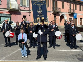 25 Aprile a Fagnano Olona