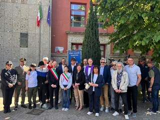 25 Aprile a Fagnano Olona