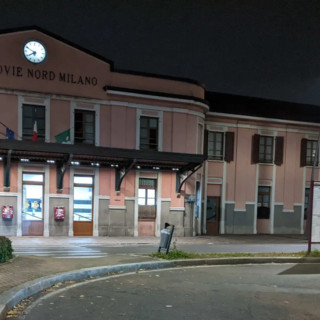 La stazione di Saronno (foto ilSaronno.it)