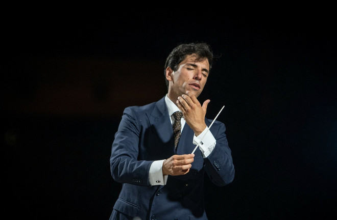 Vincenzo Milletari, foto Marco Borrelli
