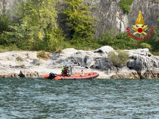 Giovane inabissatosi nel lago Maggiore, a Caldè un'altra giornata di ricerche senza esito