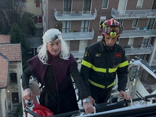 La visita delle Befana nei reparti di Varese, Cittiglio, Tradate e Busto Arsizio La visita delle Befana nei reparti di Varese, Cittiglio, Tradate e Busto Arsizio