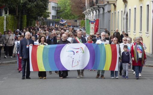 Dai madonnari in via Cavallotti allo spettacolo “Lu Santo Jullare Francesco”: il calendario BA800 prosegue