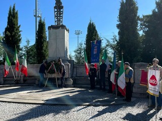 25 Aprile a Fagnano Olona