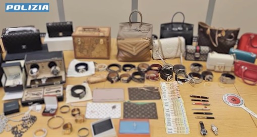 VIDEO. Furti in abitazione, due albanesi in manette: sono sospettati di numerosi colpi anche nella nostra provincia