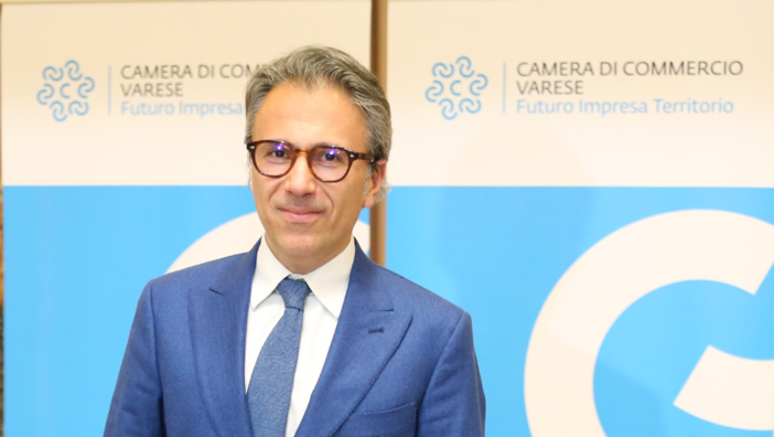 Piano Incentivi Transizione 5.0. Il presidente di Camera di Commercio di Varese: «Tutelare gli investimenti avviati dalle imprese» Piano Incentivi Transizione 5.0. Il presidente di Camera di Commercio di Varese: «Tutelare gli investimenti avviati dalle imprese»