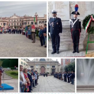 Varese tricolore celebra la Festa della Repubblica: consegnate le onorificenze, quattro a bustocchi