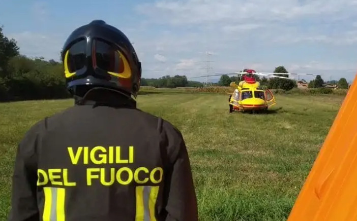 In arrivo nel Varesotto 56 nuovi Vigili del fuoco. Astuti: «Non bastano» In arrivo nel Varesotto 56 nuovi Vigili del fuoco. Astuti: «Non bastano»