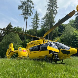 VIDEO. Escursionista lombardo precipita in un canalone e muore. Il fratello si salva aggrappandosi a una pianta