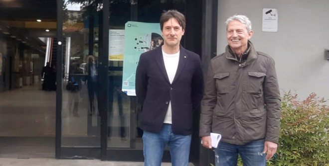 Electrolux, Licata e Azzi (Forza Italia): “Regione presente il 25 maggio al tavolo al Mimit, il Comune faccia la sua parte” Electrolux, Licata e Azzi (Forza Italia): “Regione presente il 25 maggio al tavolo al Mimit, il Comune faccia la sua parte”