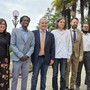 I firmatari dell'accordo questa mattina a Villa Recalcati, sede della Provincia I firmatari dell'accordo questa mattina a Villa Recalcati, sede della Provincia