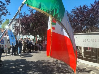 25 Aprile a Olgiate Olona