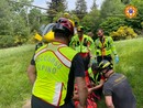 Soccorso alpino, nel 2024 in Lombardia oltre 1.200 interventi Soccorso alpino, nel 2024 in Lombardia oltre 1.200 interventi