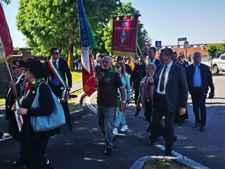 25 Aprile a Marnate, Gorla Minore e Gorla Maggiore