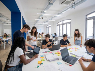 L’hackathon studentesco dedicato all’Intelligenza Artificiale