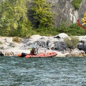 Giovane inabissatosi nel lago Maggiore, a Caldè un'altra giornata di ricerche senza esito