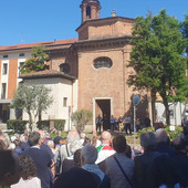 Al Tempio Civico Sant’Anna un momento di memoria condivisa