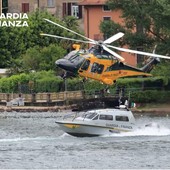 Laghi Maggiore e Ceresio più sicuri: da giugno 600 controlli della Guardia di Finanza Laghi Maggiore e Ceresio più sicuri: da giugno 600 controlli della Guardia di Finanza