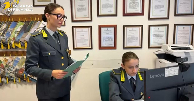 Reddito di cittadinanza e assegno di inclusione, la Finanza di Varese scopre venti "furbetti": denunciati Reddito di cittadinanza e assegno di inclusione, la Finanza di Varese scopre venti "furbetti": denunciati