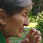 Addio Ivonne Trebbi, ecco chi era la staffetta partigiana diventata coscienza civile di Saronno Addio Ivonne Trebbi, ecco chi era la staffetta partigiana diventata coscienza civile di Saronno