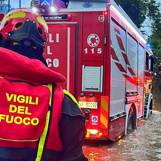 Un anno impegnativo per i vigili del fuoco: «In provincia di Varese oltre 8.500 interventi di soccorso»