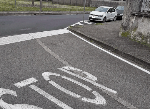 Via Cremona - via Formazza a Busto Arsizio!