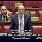 Ex Ilva, Ferrara (M5S): «Un miliardo per il DRI, ma il governo continua a rinviare»