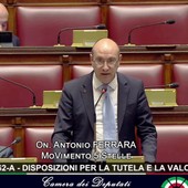 Ferrara (M5S): «Desertificazione commerciale, il Governo accoglie il nostro impegno» Ferrara (M5S): «Desertificazione commerciale, il Governo accoglie il nostro impegno»