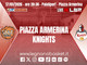 Knights Legnano in trasferta a Piazza Armerina