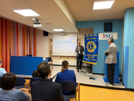 “Screening e salute: il significato della prevenzione”: serata partecipata alla Camelot “Screening e salute: il significato della prevenzione”: serata partecipata alla Camelot
