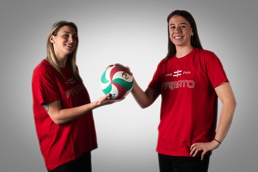 (Credit foto: Futura Volley Giovani/Roberto Angaroni)