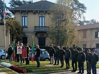 4 Novembre a Solbiate Olona 4 Novembre a Solbiate Olona