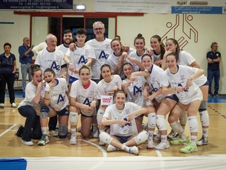 Foto Gianluigi Rossi (Gso Villa Cortese Volley)
