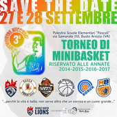 Memorial Niccolò, il basket che unisce sport e solidarietà