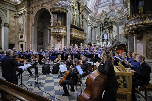 Musica e spiritualità: il coro Laus Deo porta in scena il capolavoro sacro di Buxtehude