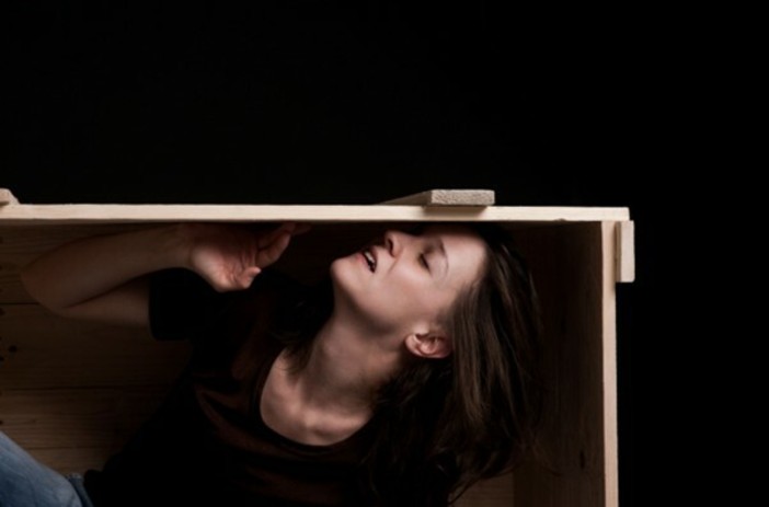 "5 centimetri d'aria" - Foto Laila Pozzo