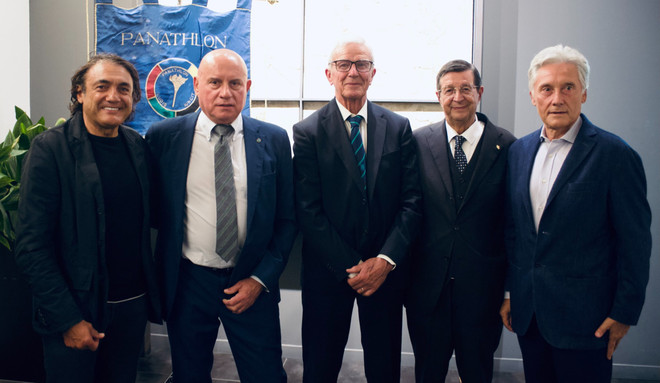 Tre scatti della conviviale del Panathlon Club La Malpensa (foto Filippo Kultgeneration D’Angelo)