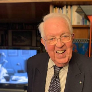 Il senatore Alfieri ricorda Ambrosetti: «Varese gli deve molto»