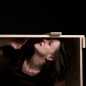 "5 centimetri d'aria" - Foto Laila Pozzo "5 centimetri d'aria" - Foto Laila Pozzo