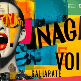 Gallarate si prepara a cantare: in arrivo Naga Voice 2025, il concorso che dà voce ai talenti