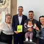 Marnate accoglie: cittadinanza italiana a una famiglia palestinese. Il sindaco: «Un gesto di coesione e solidarietà»