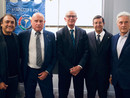 Tre scatti della conviviale del Panathlon Club La Malpensa (foto Filippo Kultgeneration D’Angelo) Tre scatti della conviviale del Panathlon Club La Malpensa (foto Filippo Kultgeneration D’Angelo)