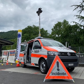 Canton Ticino, anziana in auto travolge due ragazze di 18 anni sul marciapiede: sono gravi